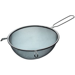 colador 16 cm malla sencilla
