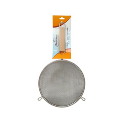 colador 20 cm malla doble