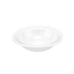 plato postre 4.5 melamina blanco diamante