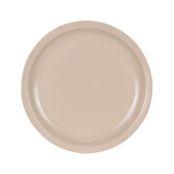 plato 9´´melamina beige