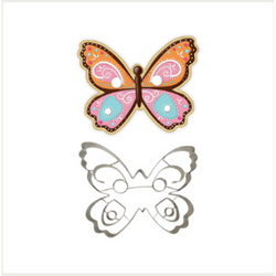 cortador mariposa