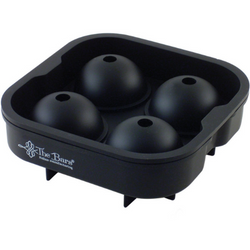 molde esfera silicon