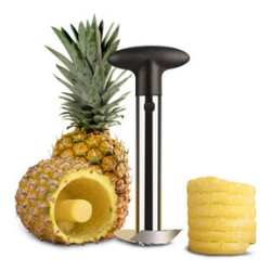 descorazonador para piña
