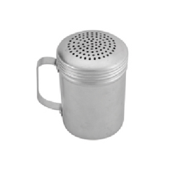 espolvoreador con asa aluminio
